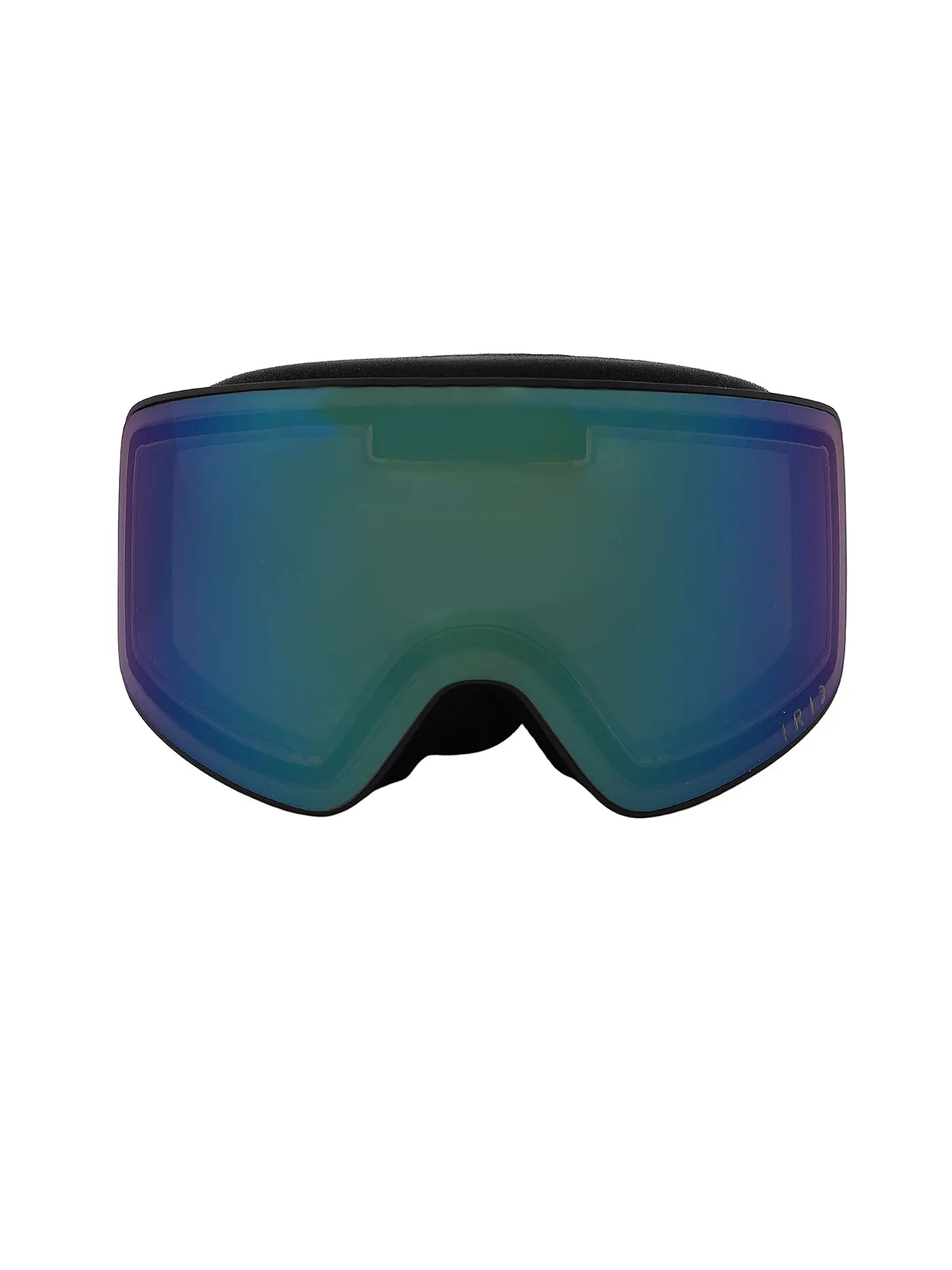 OUT OF | Skibrille Electra 2 Black IRID green | 